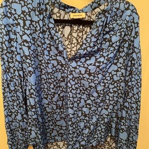 Zadig and Voltaire Silk Blouse